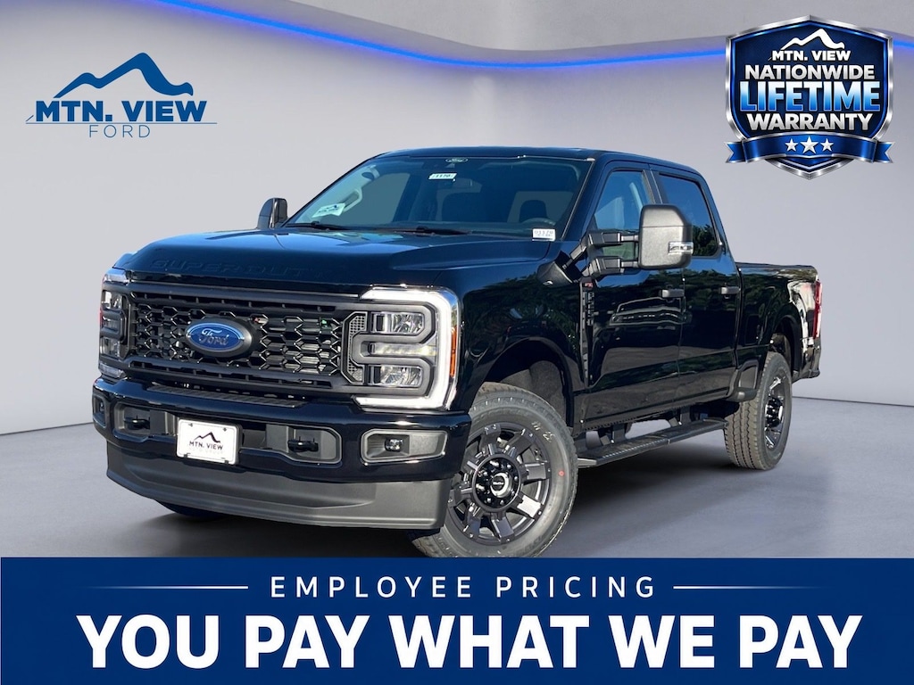 New 2026 Ford F-250 XL Truck Crew Cab