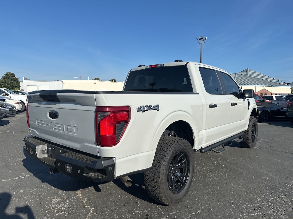 Used 2024 Ford F-150 STX Truck