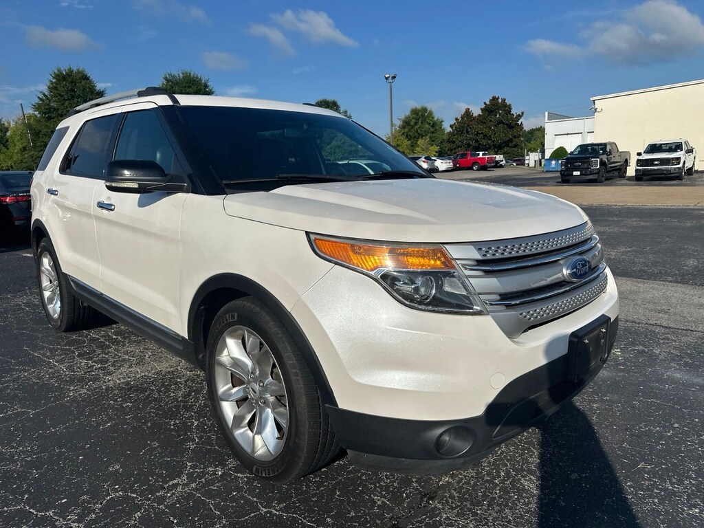 Used 2012 Ford Explorer XLT SUV