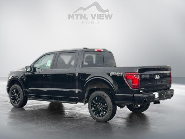 2025 Ford F-150 XLT photo 3
