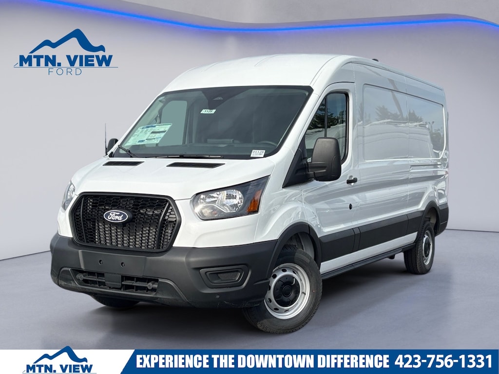 New 2026 Ford Transit-250 Cargo Base Cargo Van