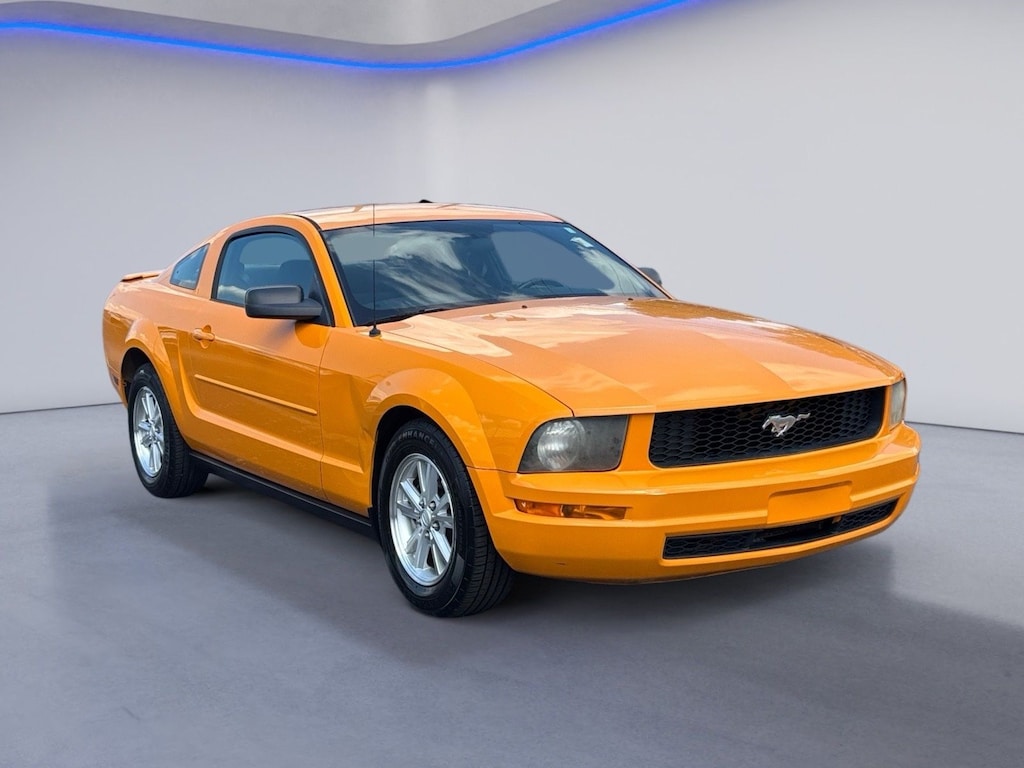 Used 2008 Ford Mustang V6 Premium Coupe