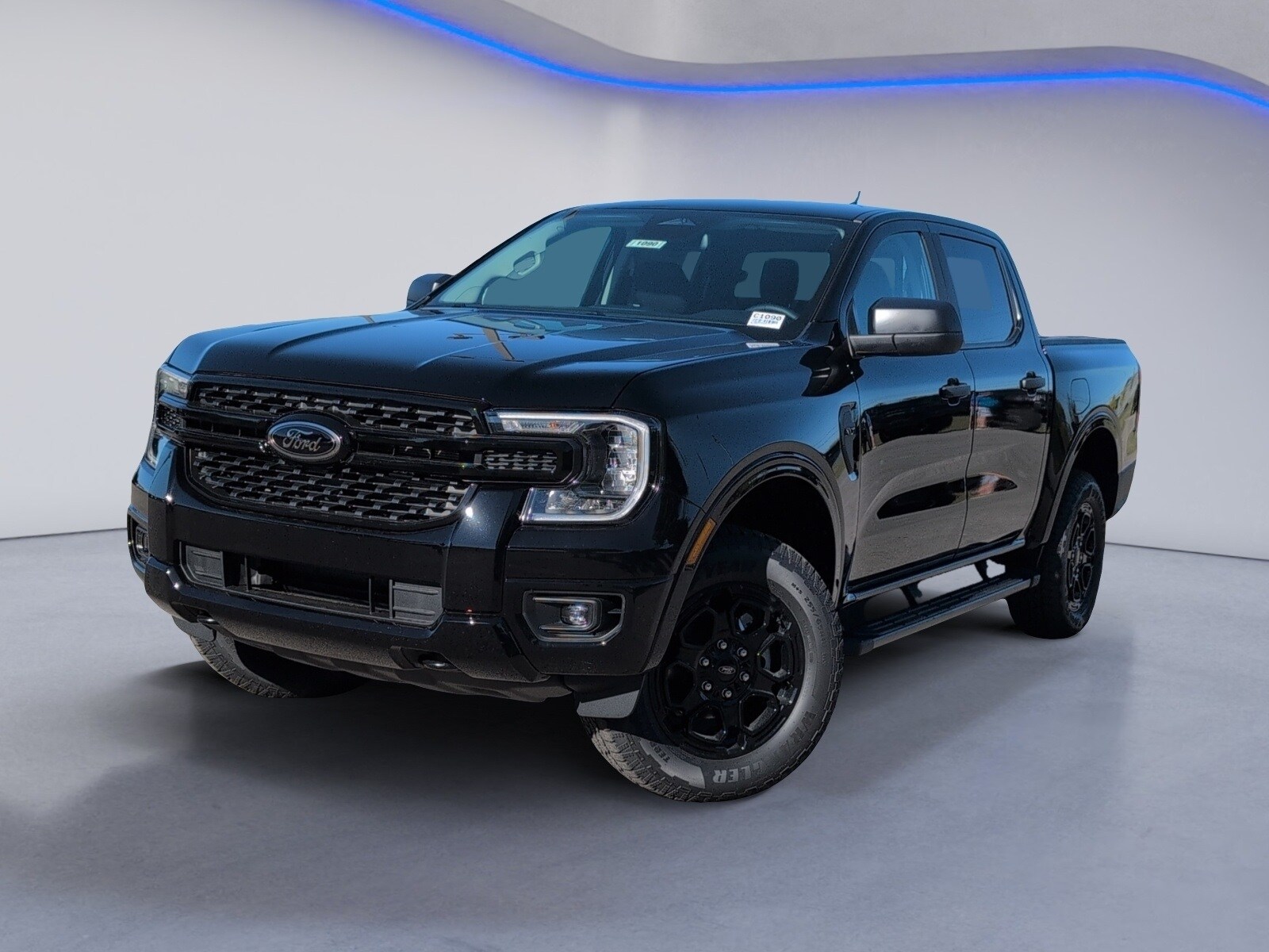 2025 Ford Ranger XLT photo 2