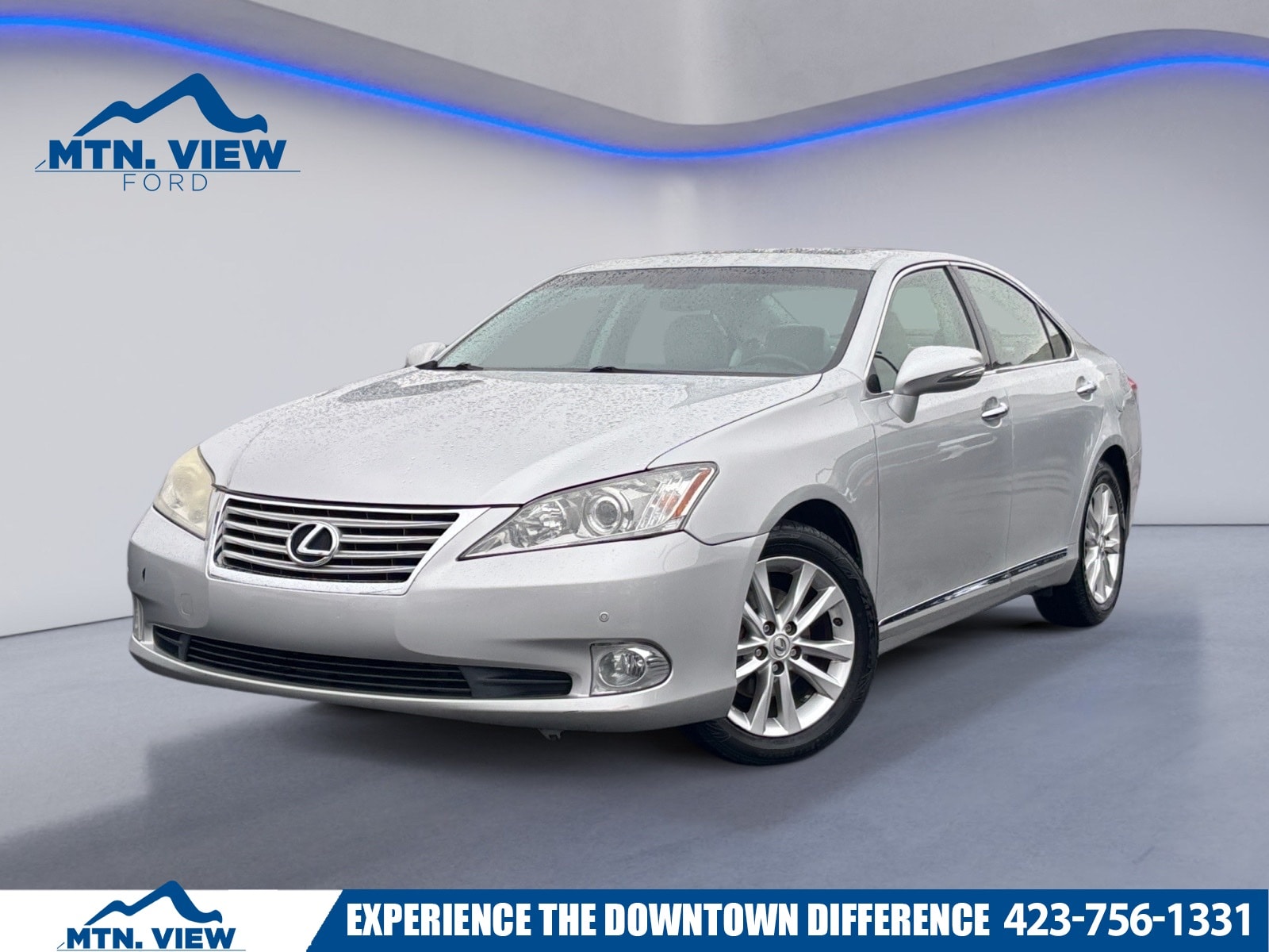 2010 Lexus ES 350
