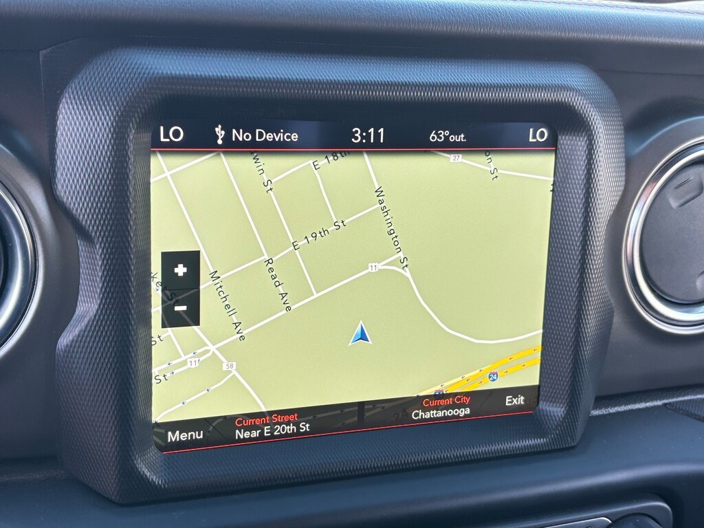 Used 2019 Jeep Wrangler Unlimited Rubicon SUV