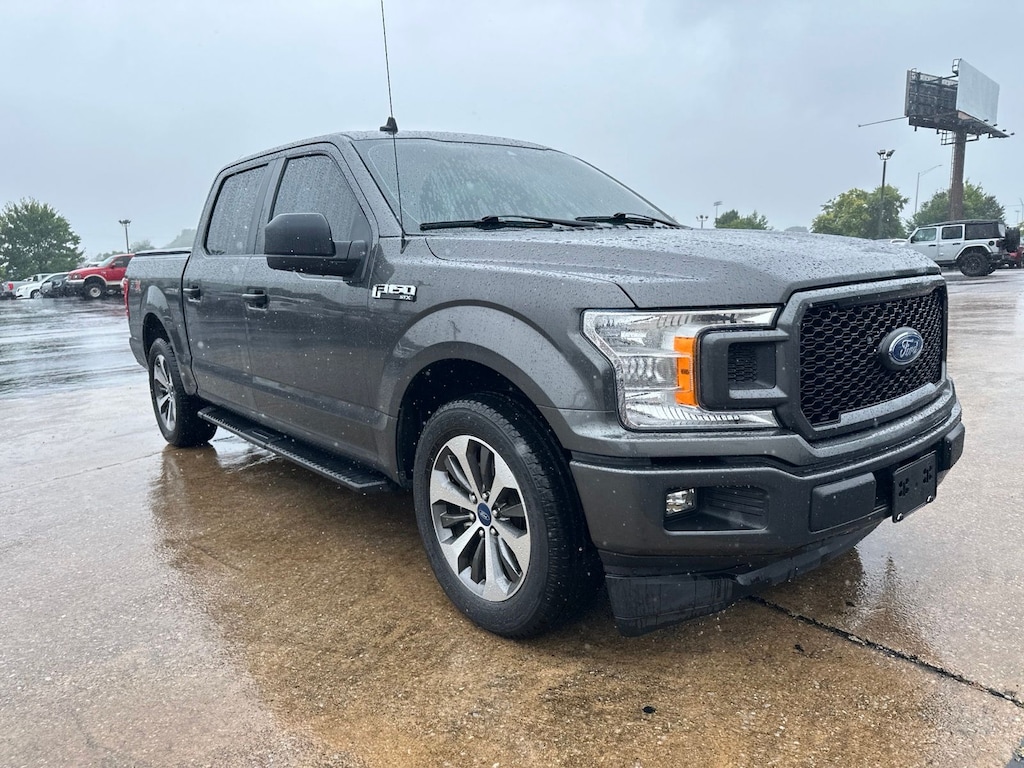 Certified 2020 Ford F-150 XL Truck
