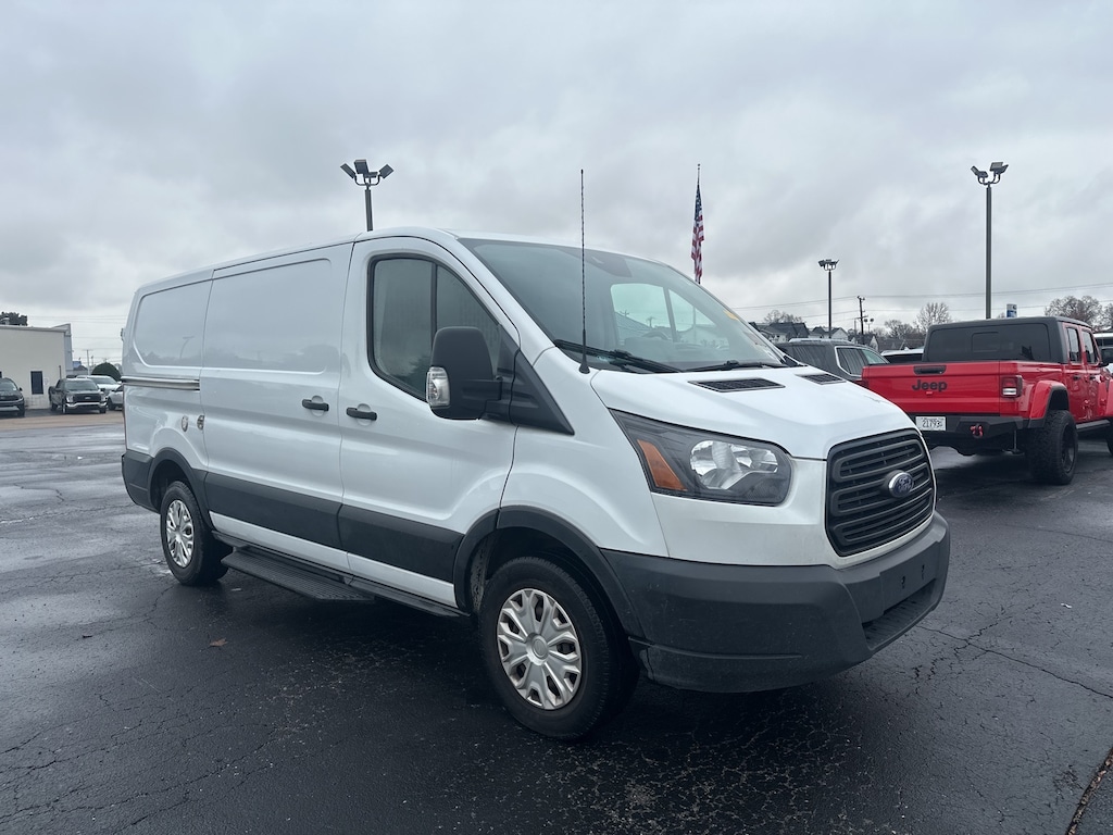 Certified 2019 Ford Transit-250 Base Cargo Van