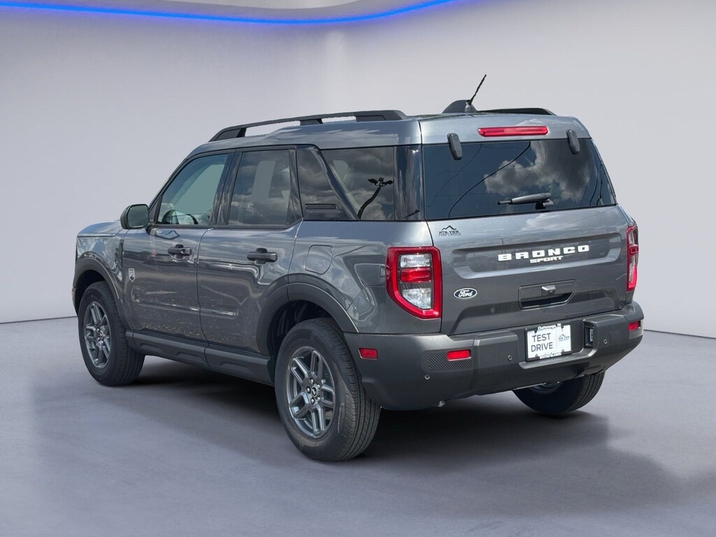 New 2026 Ford Bronco Sport Big Bend SUV