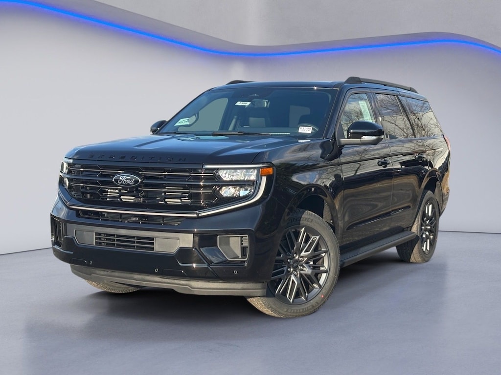 New 2026 Ford Expedition Platinum SUV