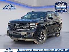 2026 Ford Expedition Platinum SUV