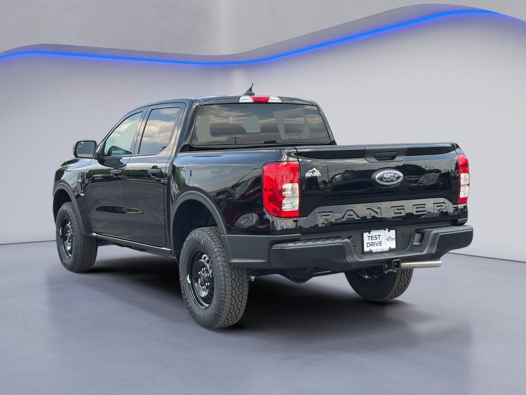 New 2026 Ford Ranger XL Truck Crew Cab