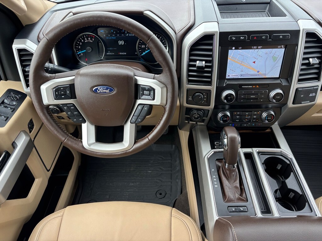 Used 2019 Ford F-150 Lariat Truck