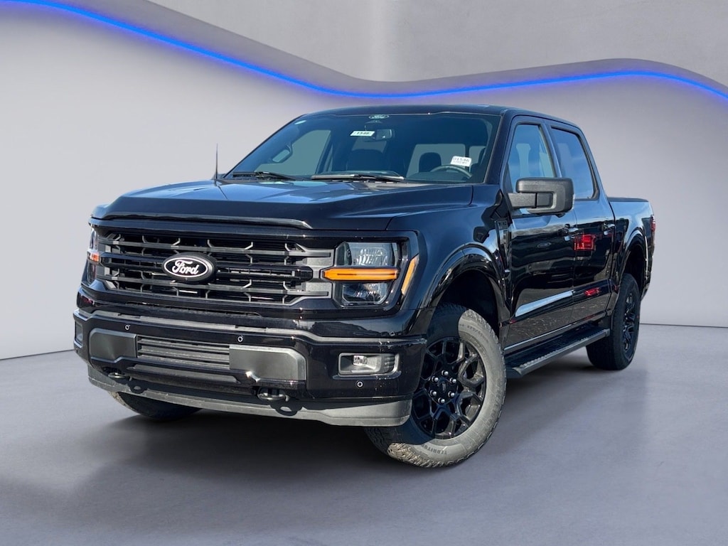 New 2026 Ford F-150 XLT Truck SuperCrew