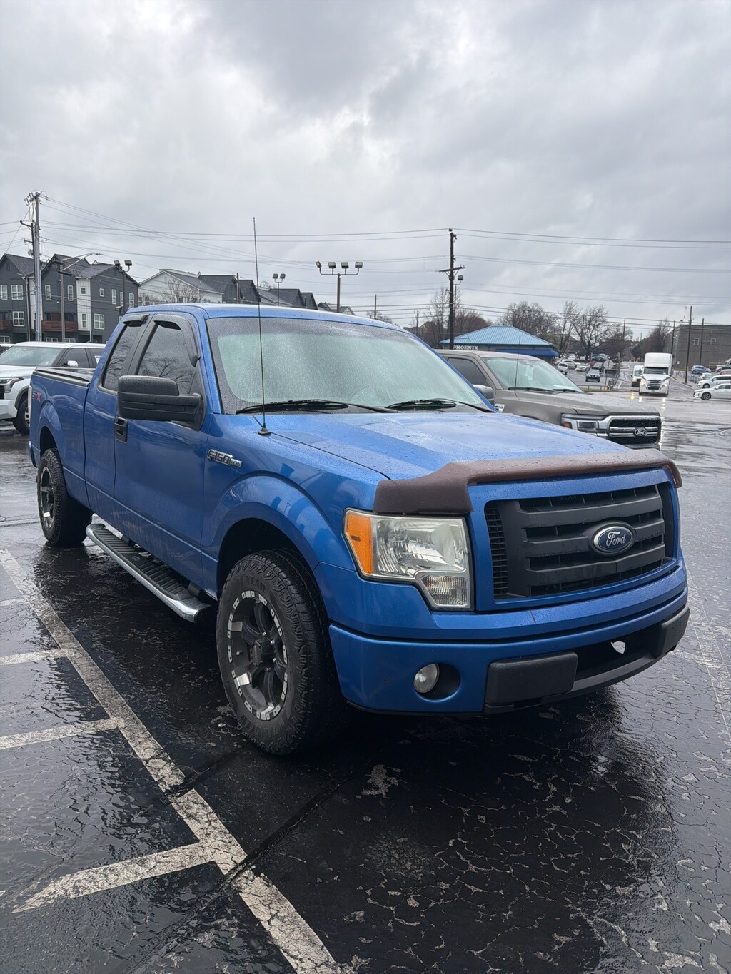 Used 2010 Ford F-150 STX Truck