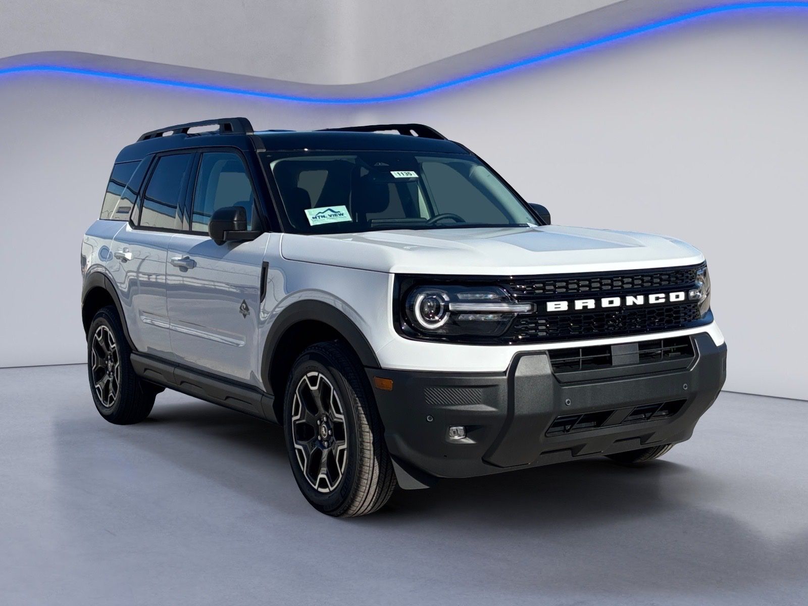 2025 Ford Bronco Sport Outer Banks - Photo 8