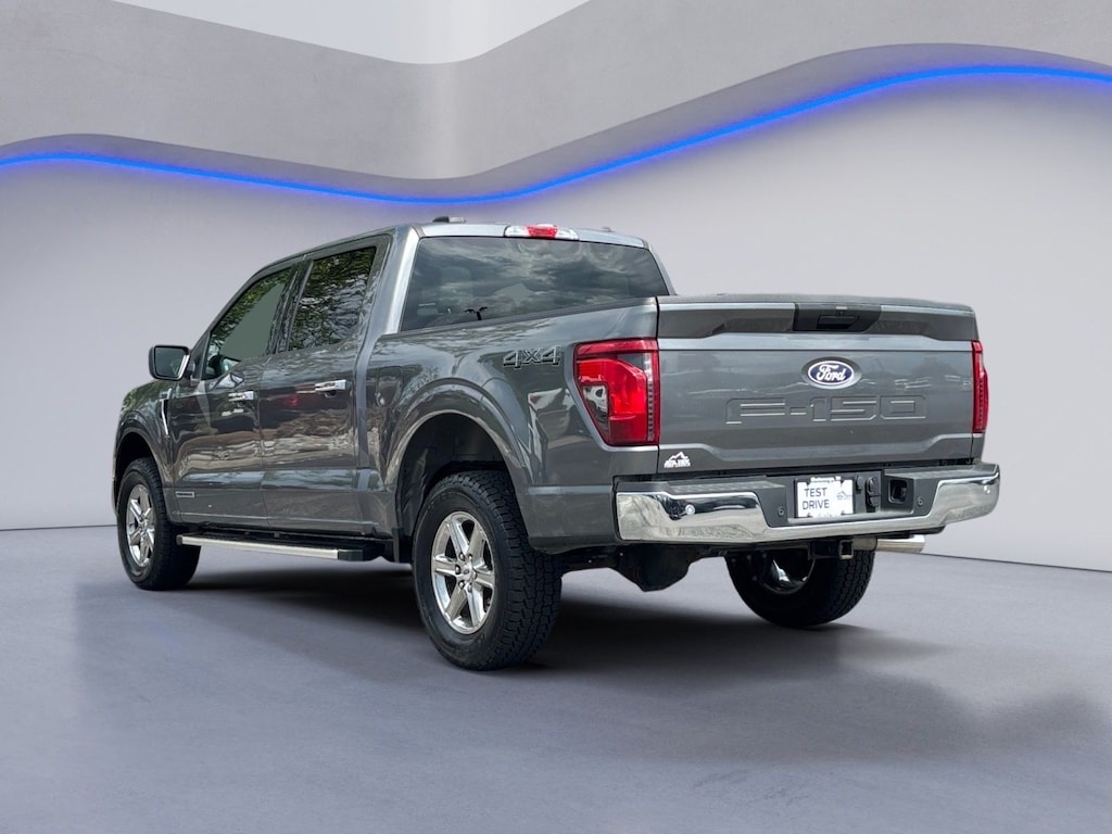 Certified 2025 Ford F-150 XLT Truck