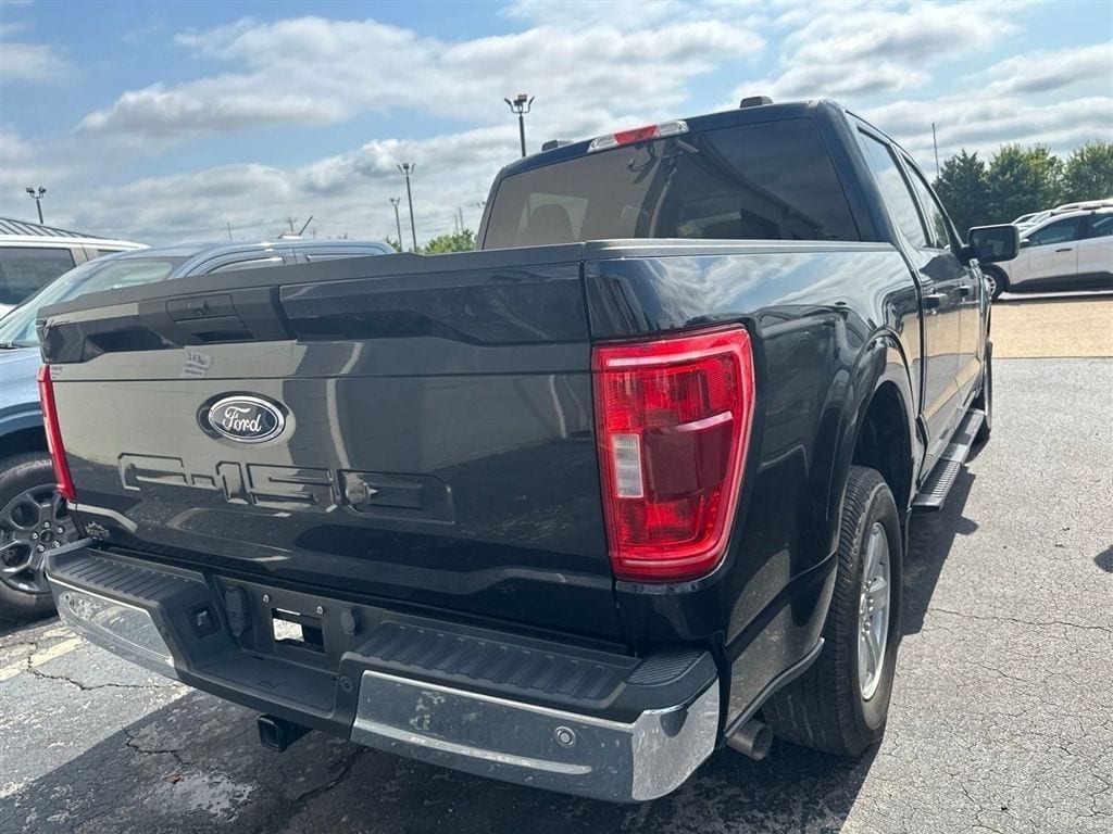 Used 2022 Ford F-150 XLT Truck