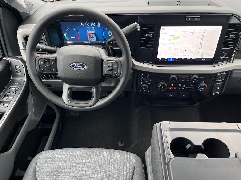 New 2026 Ford F-250 XLT Truck Crew Cab