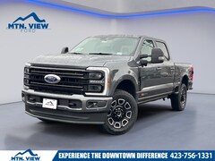 2026 Ford F-250 Platinum Truck  Crew Cab