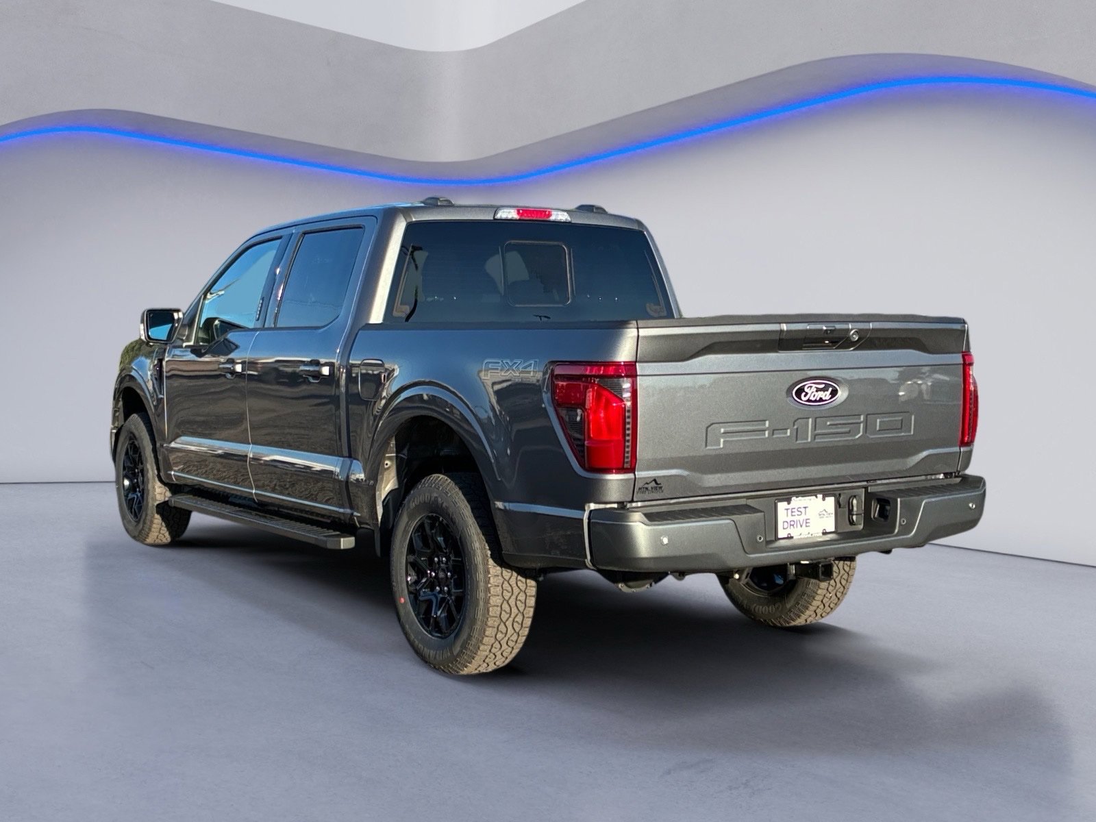 New 2026 Ford F-150 XLT Truck SuperCrew