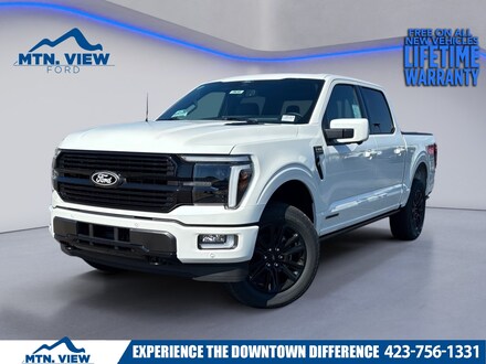 2025 Ford F-150 Platinum Truck  SuperCrew