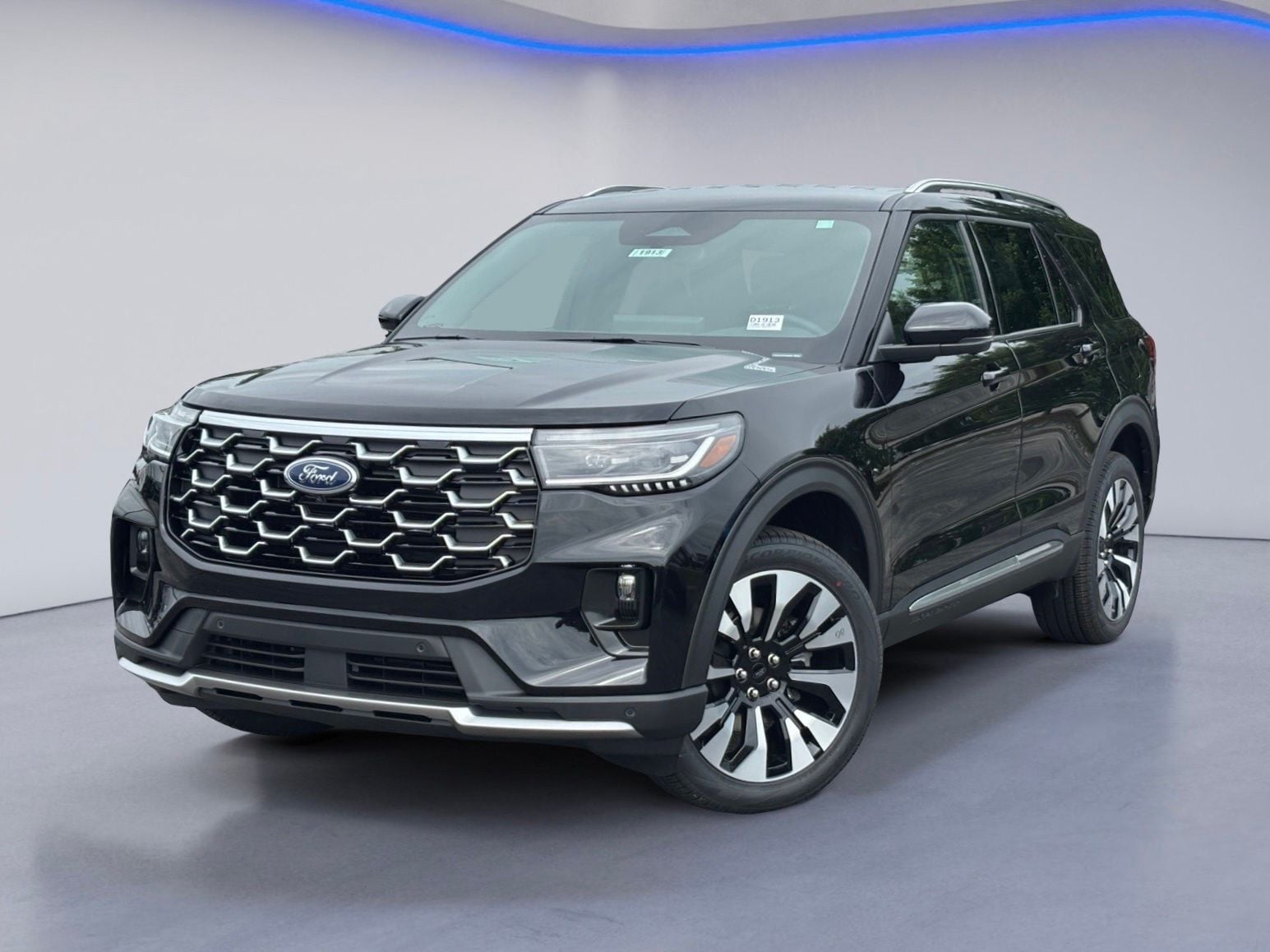 New 2026 Ford Explorer For Sale | Chattanooga TN 1FMUK8HH6TGB86932