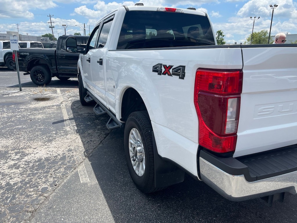 Certified 2022 Ford F-250 XLT Truck