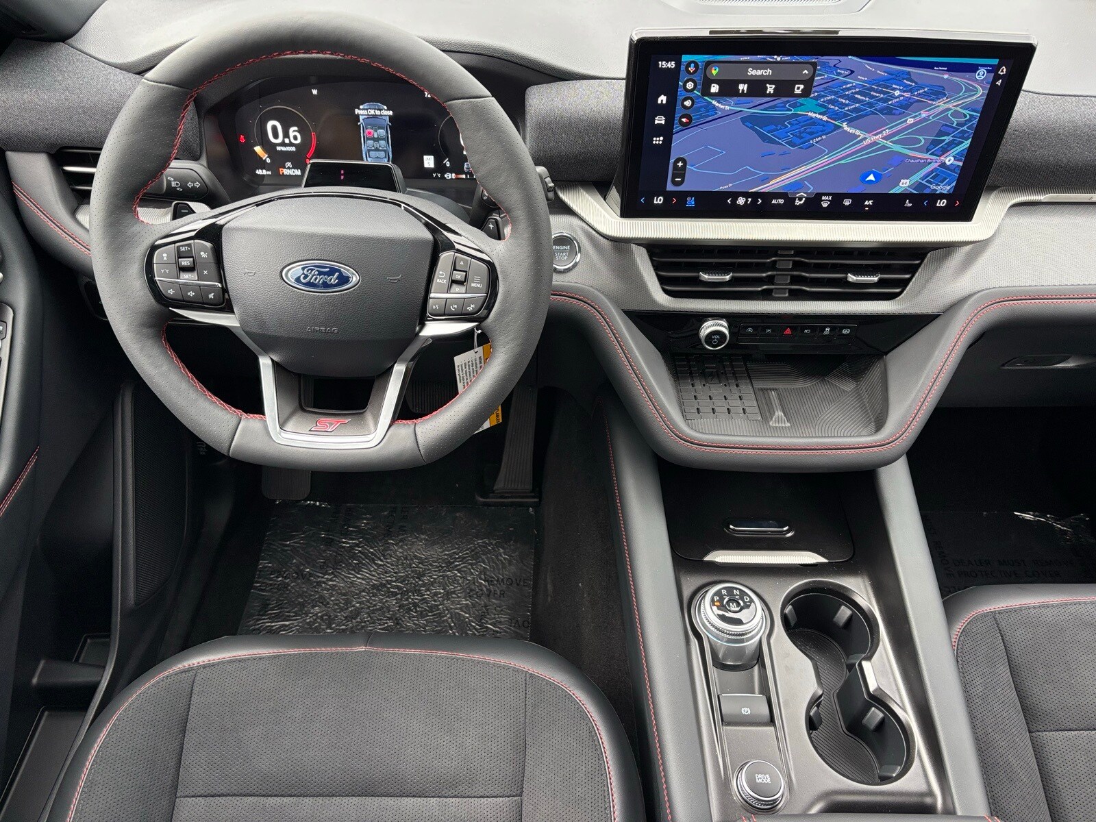 2025 Ford Explorer ST photo 3