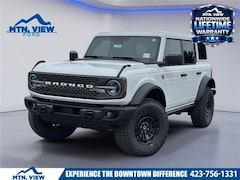 2026 Ford Bronco Badlands SUV