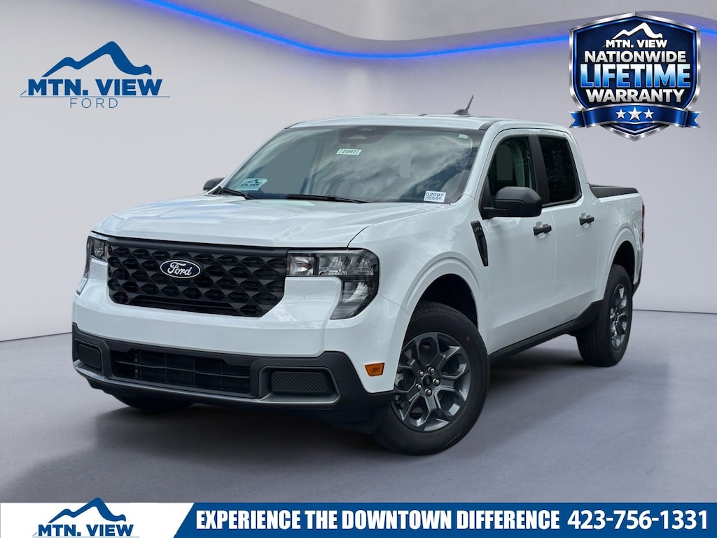 New 2026 Ford Maverick XLT Truck Crew Cab