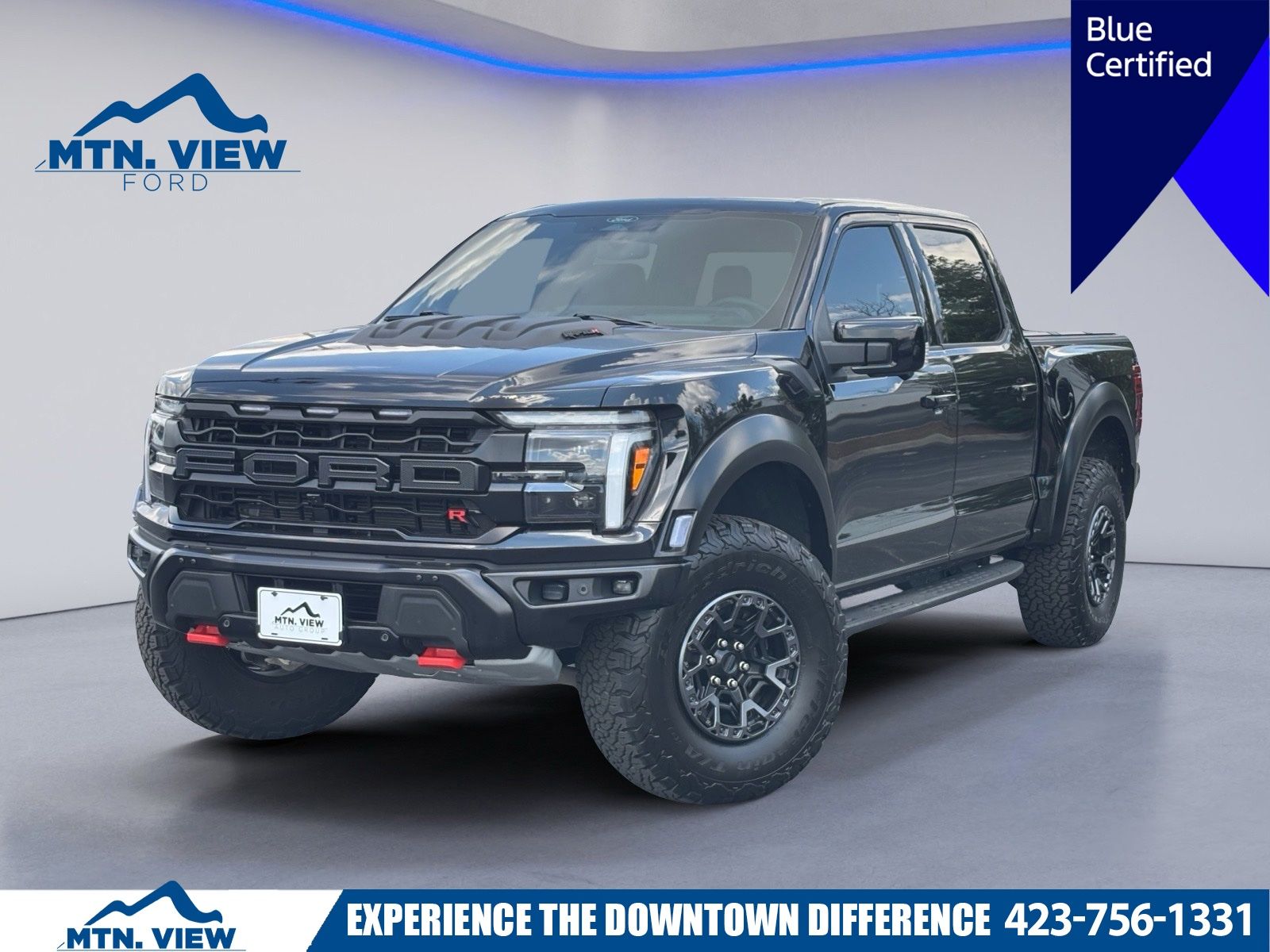 Certified Pre-Owned 2025 Ford F-150 Raptor