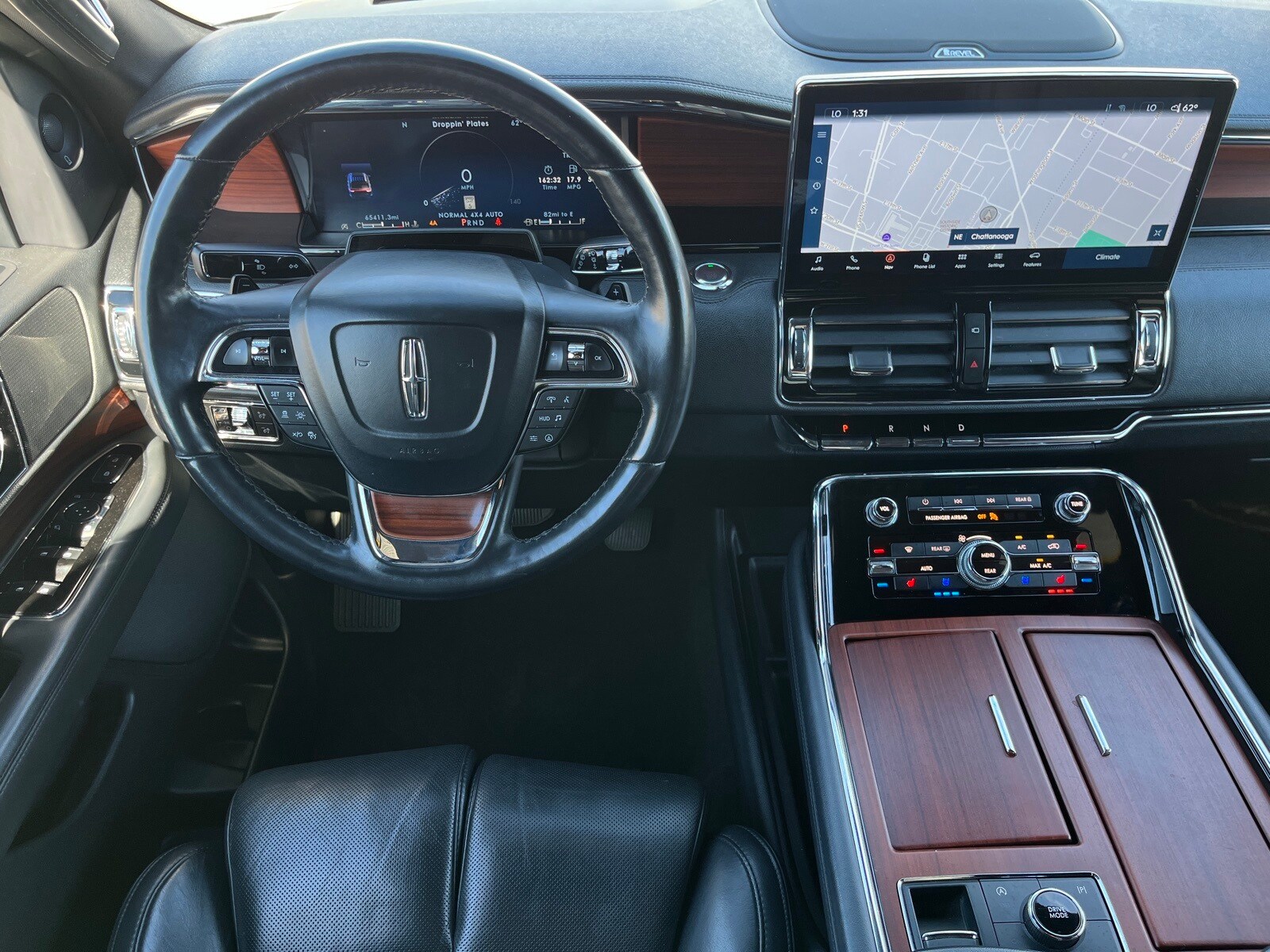 2023 Lincoln Navigator Reserve photo 3