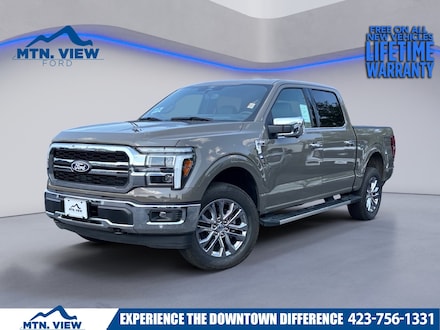 2025 Ford F-150 Lariat Truck  SuperCrew