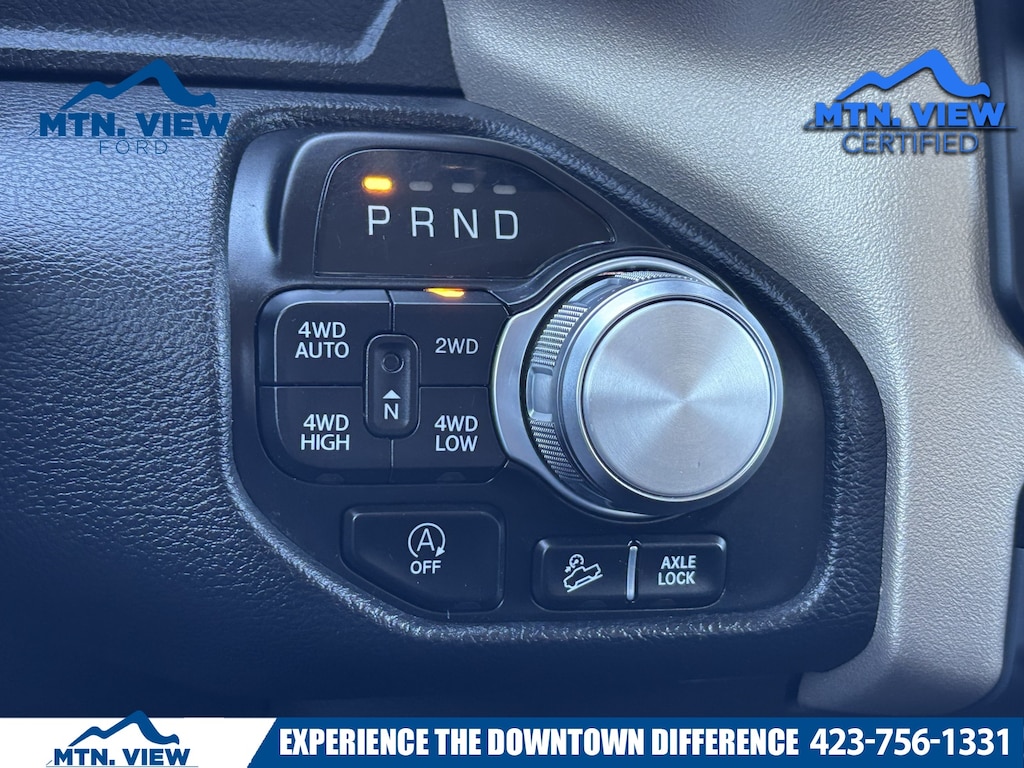 Certified 2022 Ram 1500 Laramie Truck