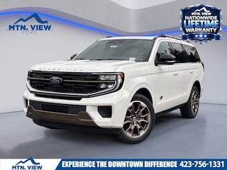 2026 Ford Expedition King Ranch SUV