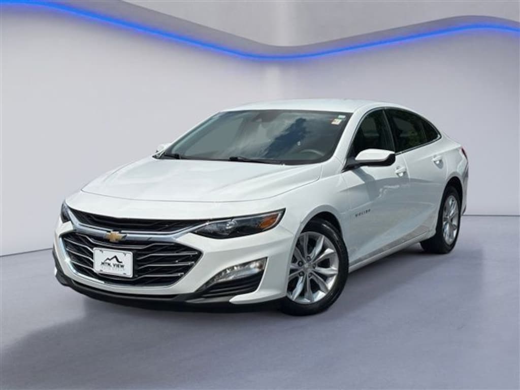 Certified 2023 Chevrolet Malibu LT 1LT Sedan