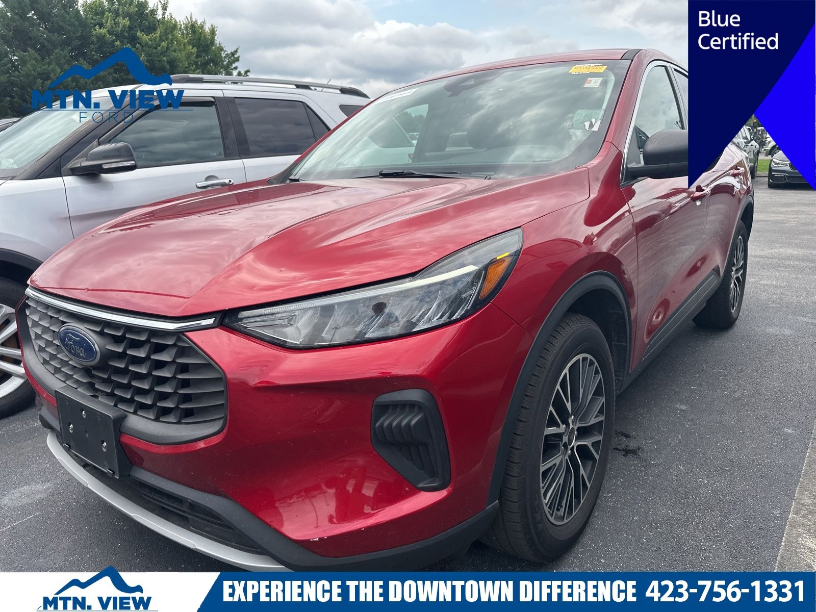 2023 Ford Escape's photo