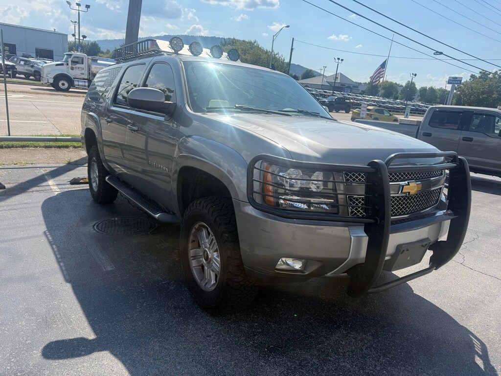 Used 2012 Chevrolet Suburban 1500 LT SUV