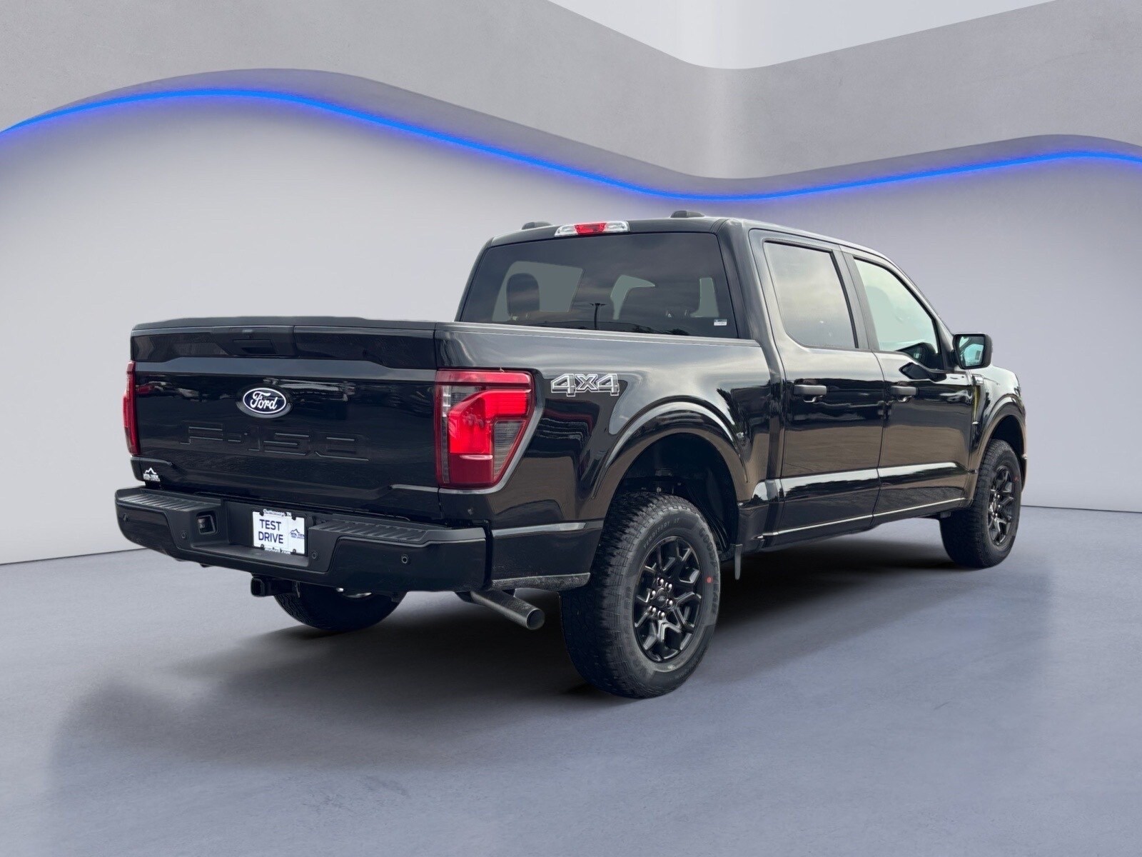 2025 Ford F-150 STX photo 3