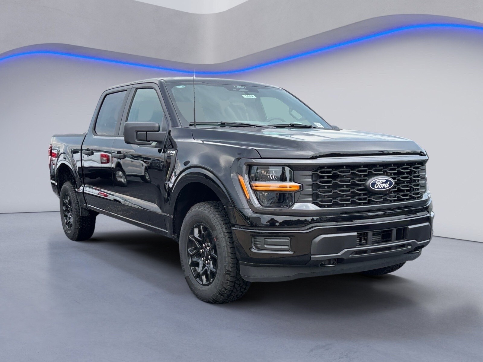 2025 Ford F-150 STX photo 2