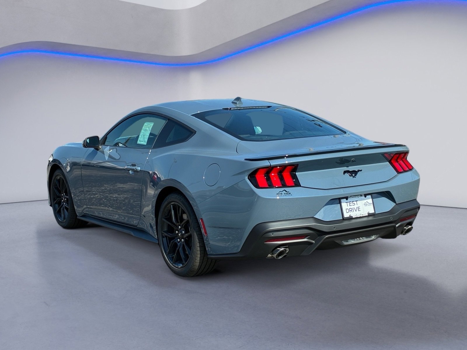 New 2026 Ford Mustang Ecoboost Coupe