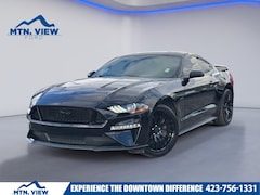 2019 Ford Mustang GT Coupe