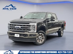 2026 Ford F-350 King Ranch Truck  Crew Cab