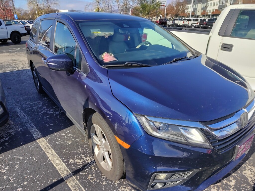 Used 2019 Honda Odyssey EX-L Minivan/Van