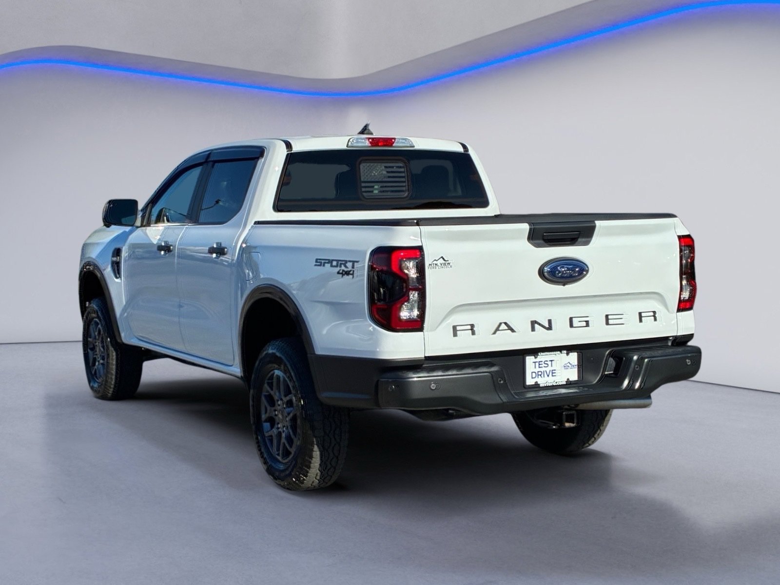 Certified 2024 Ford Ranger XLT Truck