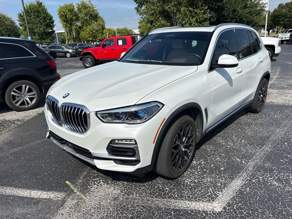 Used 2019 BMW X5 xDrive50i SUV