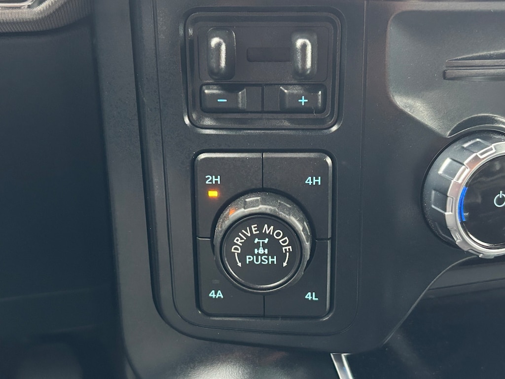 Certified 2023 Ford F-150 Raptor Truck