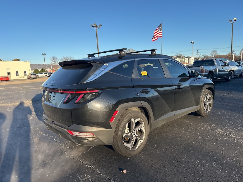 Used 2023 Hyundai Tucson SEL SUV