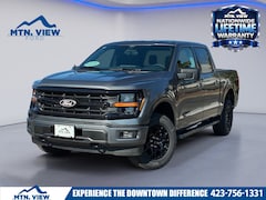 2026 Ford F-150 XLT Truck  SuperCrew