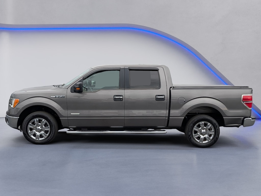 Used 2012 Ford F-150 XLT Truck